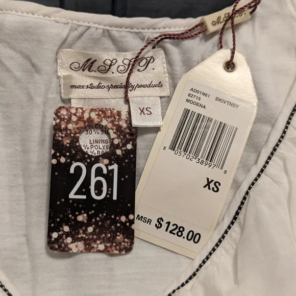 5/$25 M.S.S.P Dress (max studio) - Picture 6 of 7